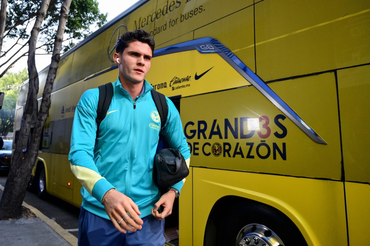 Israel Reyes resalta el empuje de André Jardine con el Club América