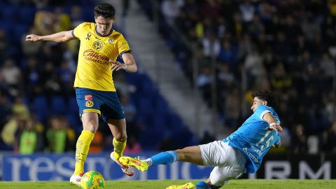 Israel Reyes renovará su contrato por dos temporadas con el América.