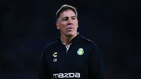 Eduardo Berizzo lanza una dura crítica contra Gianni Infantino.
