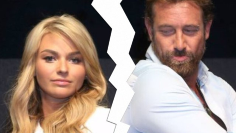 Irina Baeva y Grabriel Soto.