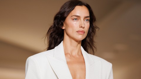 Irina Shayk fue dueña de esta propiedad desde que se terminó de construir el edificio en 2010.