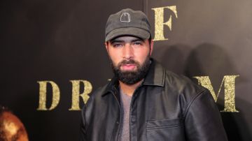En paralelo Jencarlos Canela participa en la producción de dos películas.