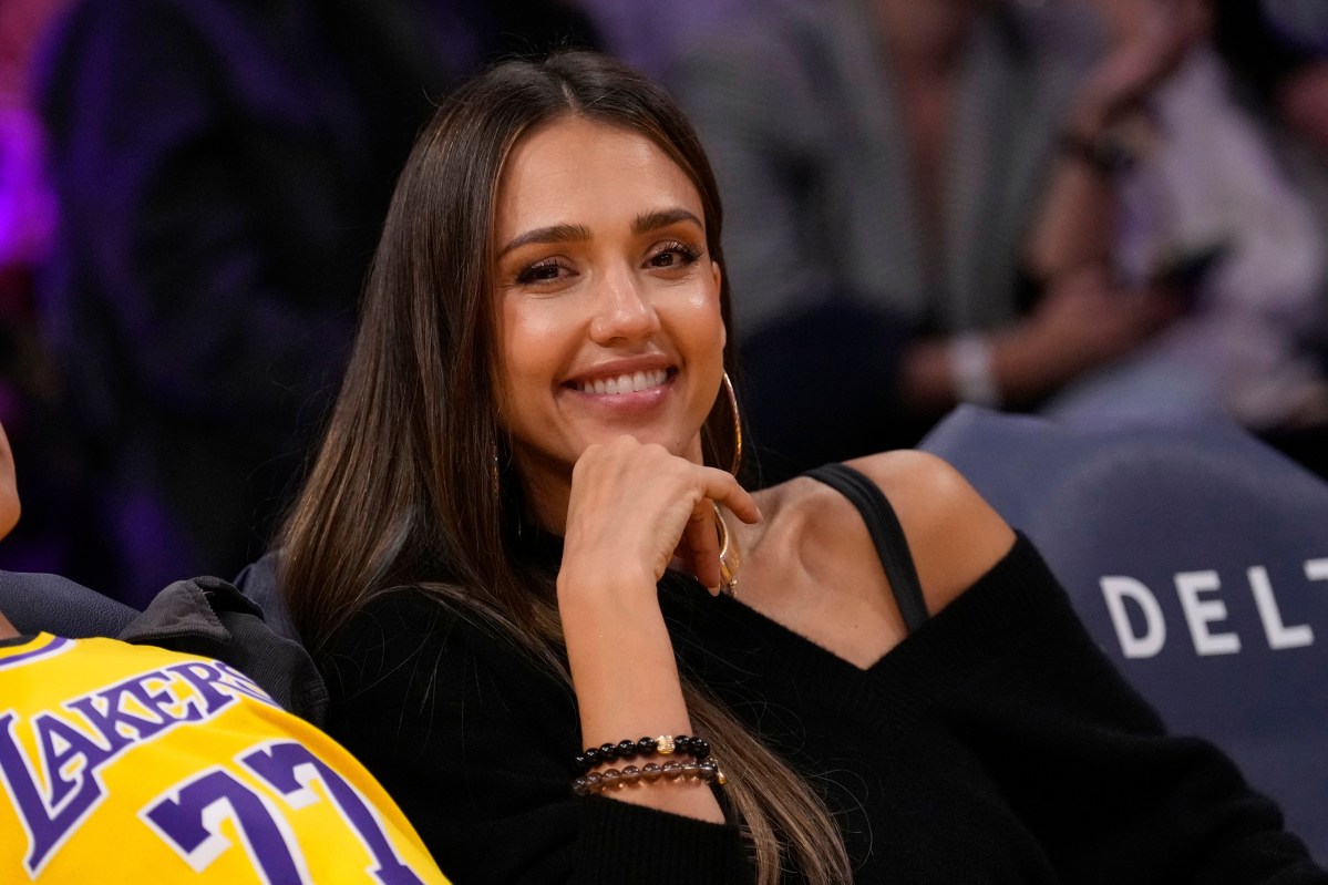 Jessica Alba pone en venta la casa que compartió con Cash Warren