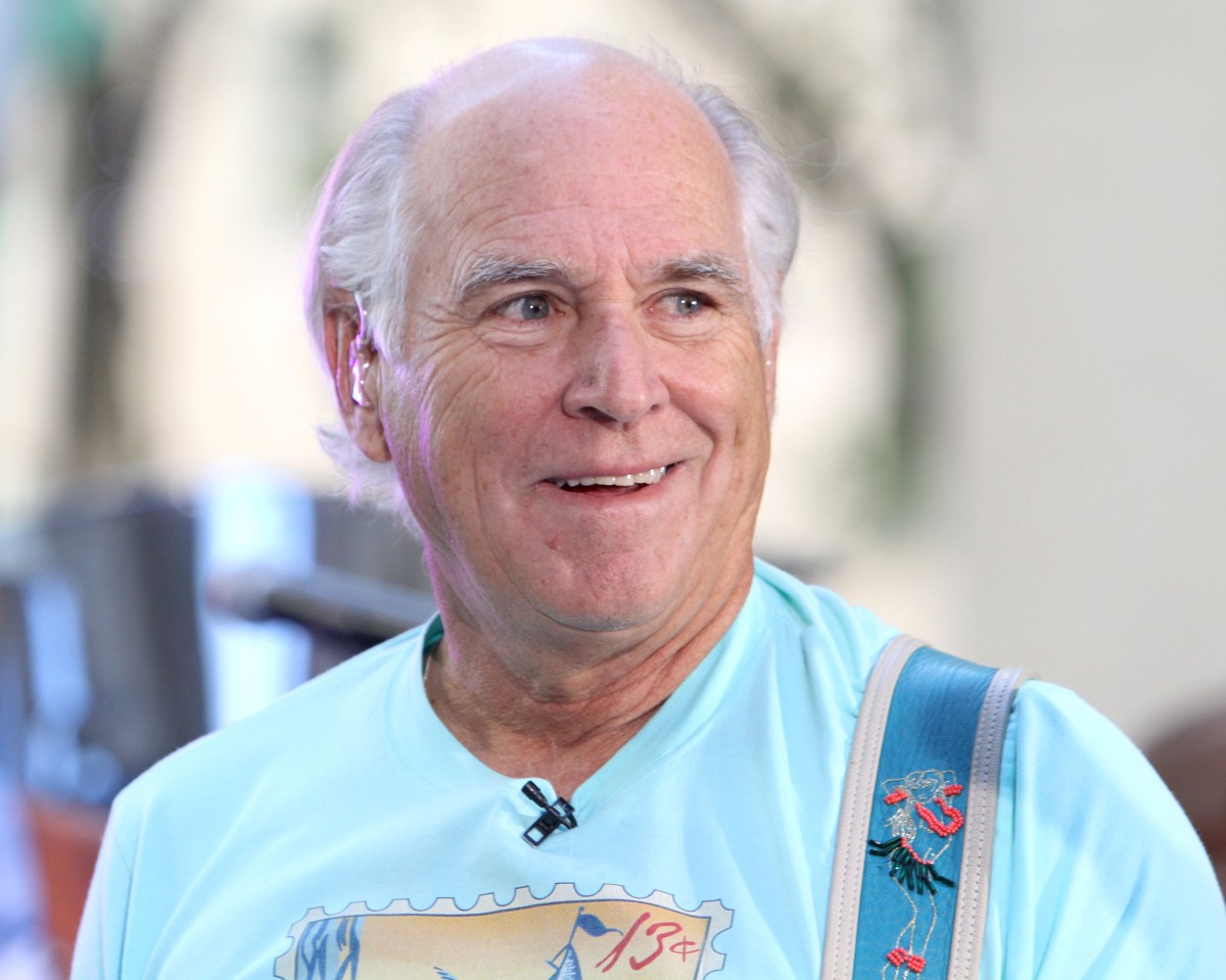Se vendieron todas las casas de Jimmy Buffett en Palm Beach