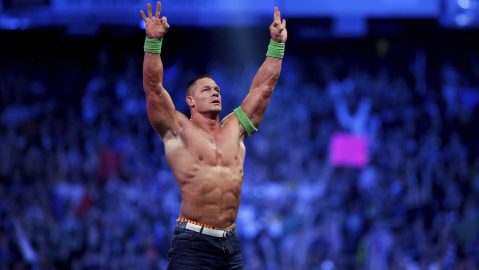 John Cena.