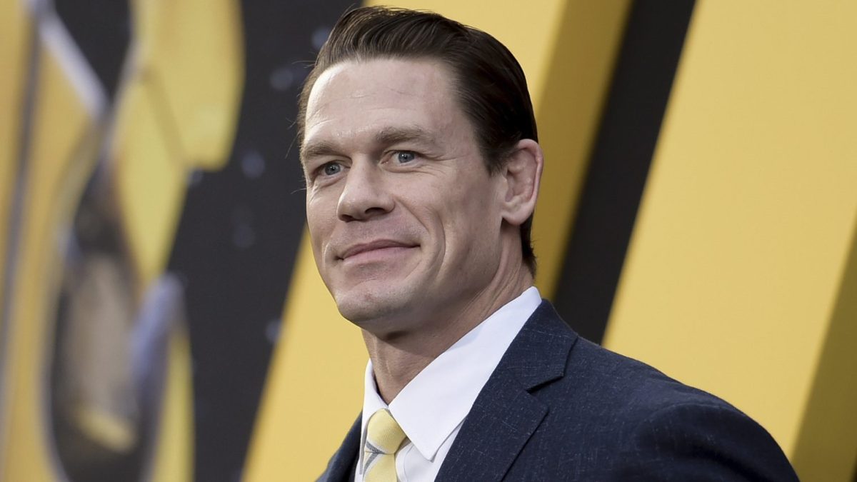 Leyenda de la WWE John Cena reveló haber padecido cáncer de piel