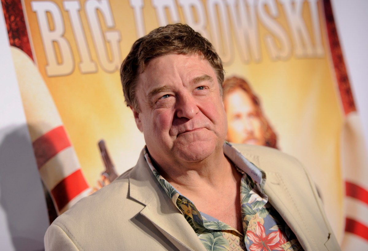 John Goodman rebaja el precio de su casa en Nueva Orleans