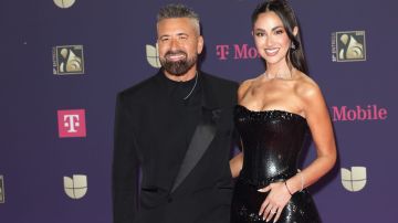 Jorge Bernal y Karla Birbragher están juntos desde hace más de 10 años.