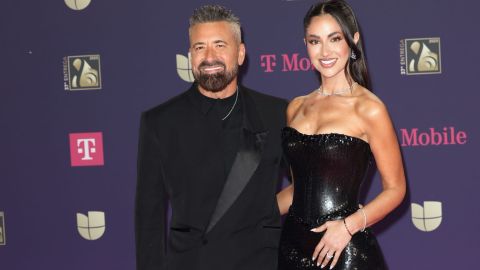 Jorge Bernal y Karla Birbragher están juntos desde hace más de 10 años.