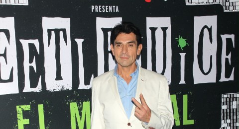 Jorge Salinas.