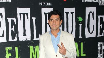 Jorge Salinas.