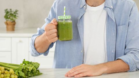 El agua de chayota, jengibre y limón es la combinación perfecta para perder peso.