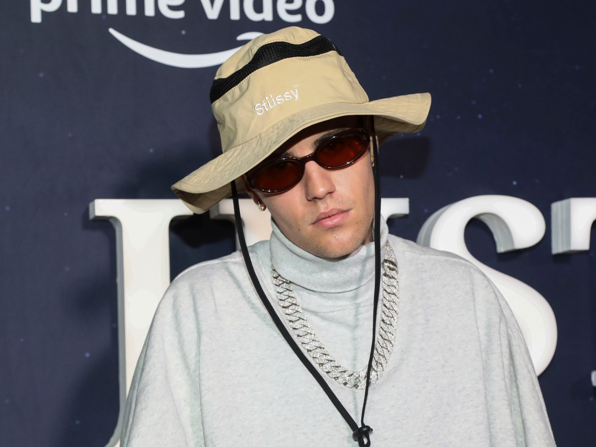 Justin Bieber compartió nuevas fotos de su hijo Jack Blues