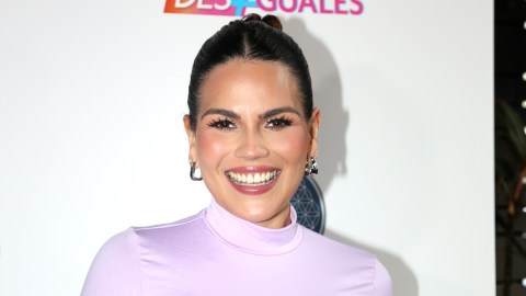 Karina Banda no explica la razón por la que decidió vender en este momento.