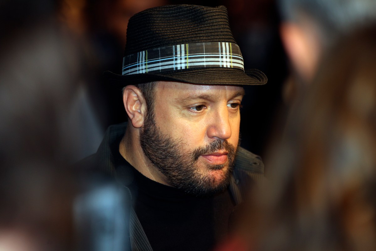 Kevin James fue demandado por su relación con una casa que ya no le pertenece