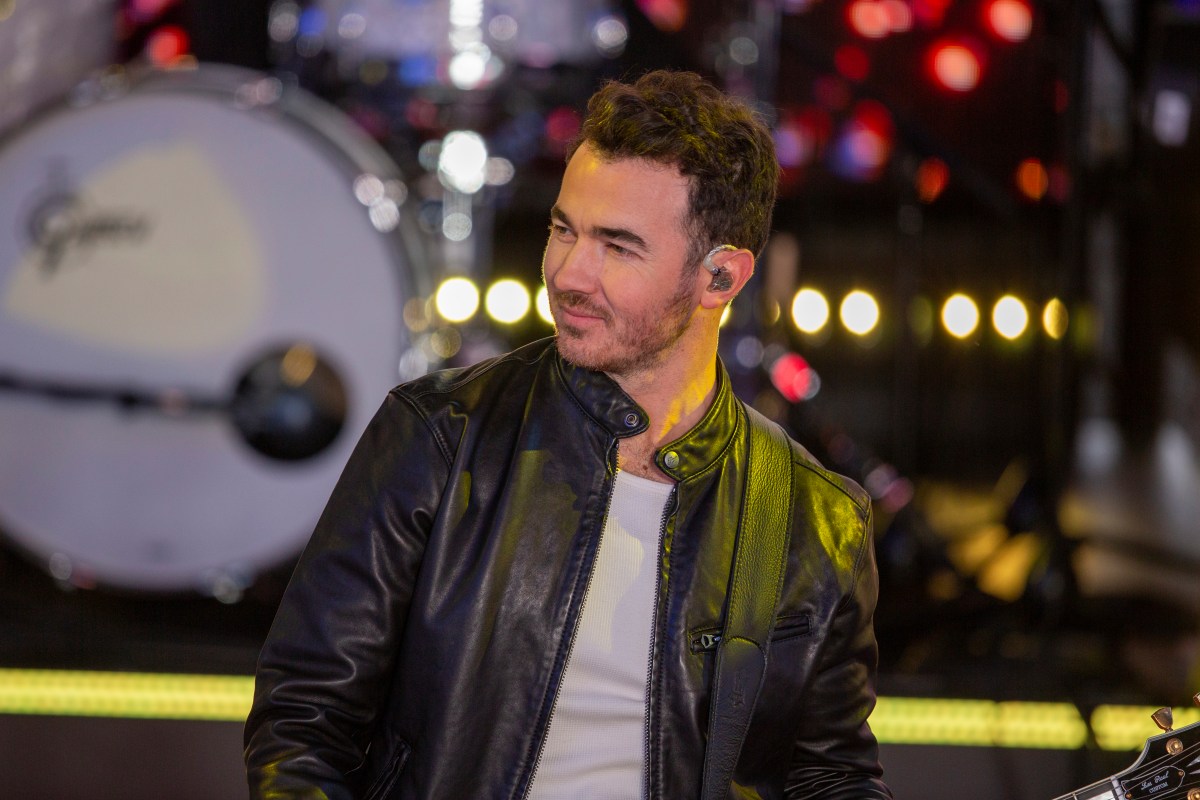 Kevin Jonas vendió su casa en Nueva Jersey por $2.7 millones de dólares
