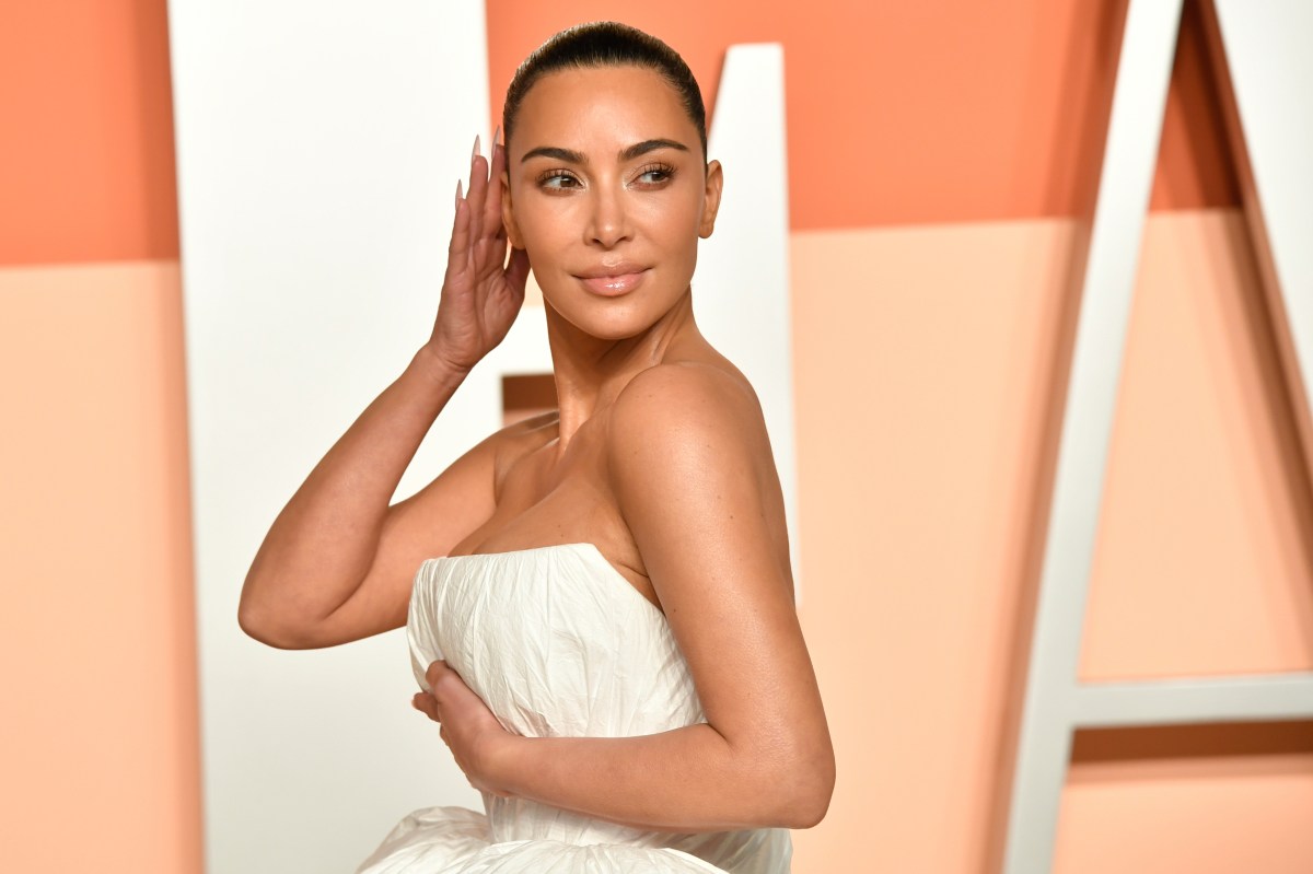Kim Kardashian intentó contactar a Bianca Censori tras su ruptura con Kanye West