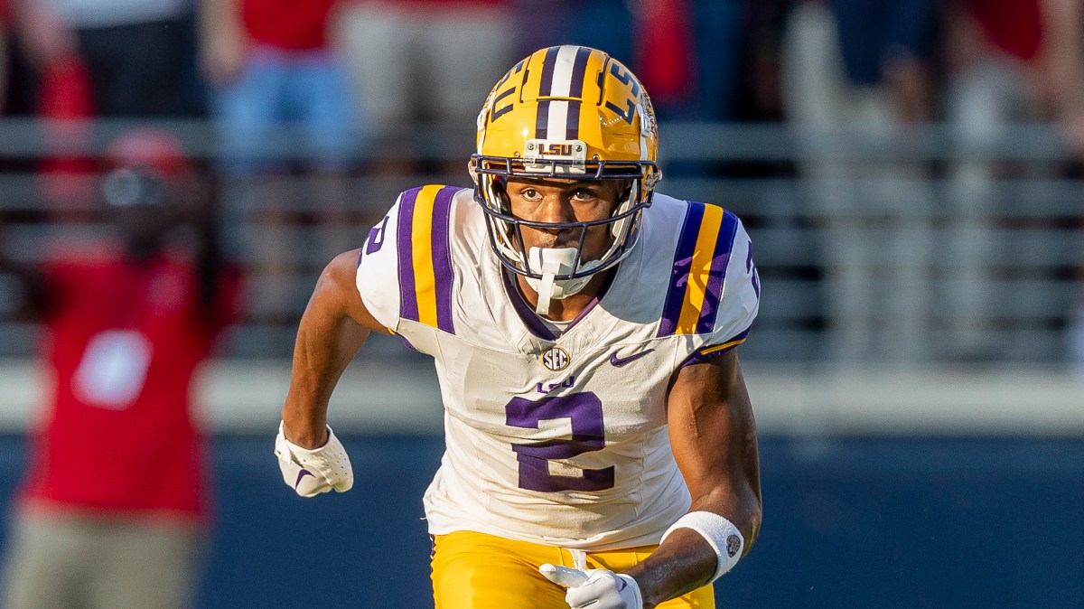 Autoridades confirmaron suicidio del exjugador de LSU Kyren Lacy