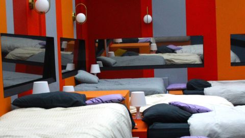 Nuevo eliminado en La Casa de los Famosos All-Stars, reality show de Telemundo.