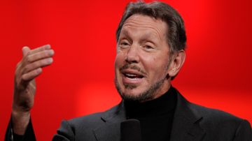 Larry Ellison