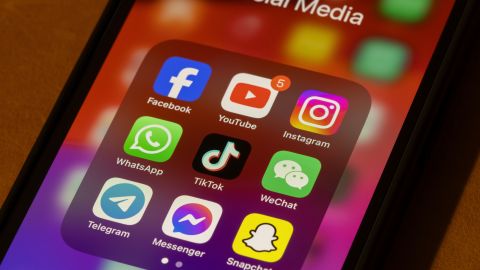 Redes sociales
