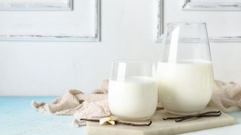 La leche y los productos lácteos deslactosadas tiene un sabor más dulce en comparación con la leche normal.