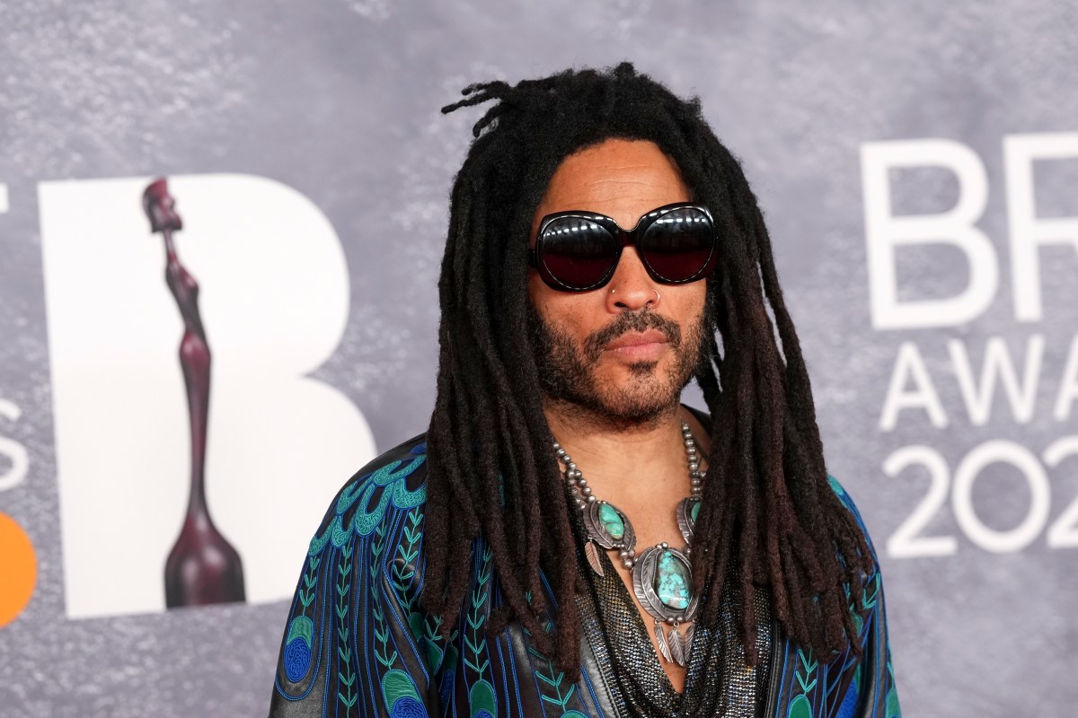 Lenny Kravitz muestra detalles de su mansión en París