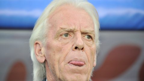 Leo Beenhakker.