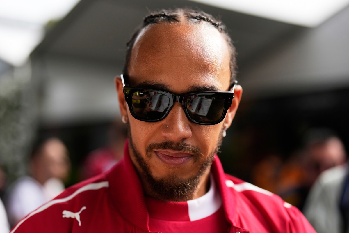 Lewis Hamilton compró un apartamento en Milán