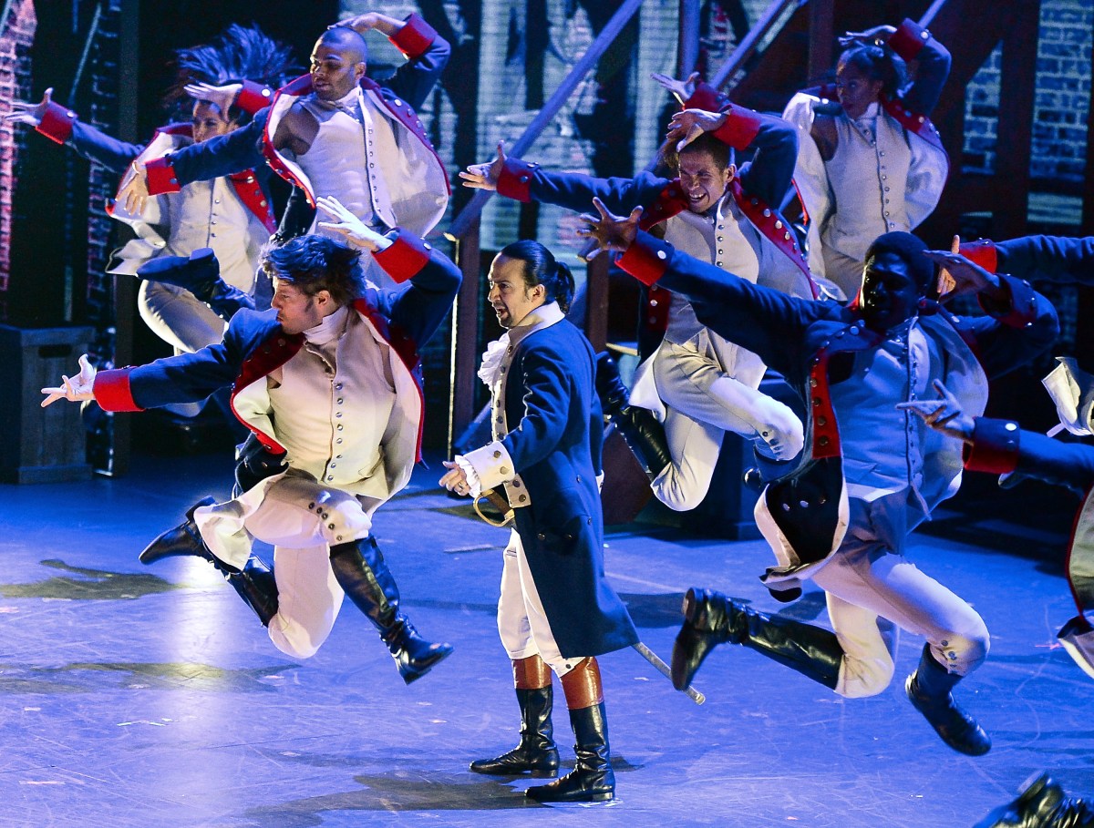 Lin-Manuel Miranda inmortaliza su legado: "Hamilton" entra al Registro Nacional de Grabaciones