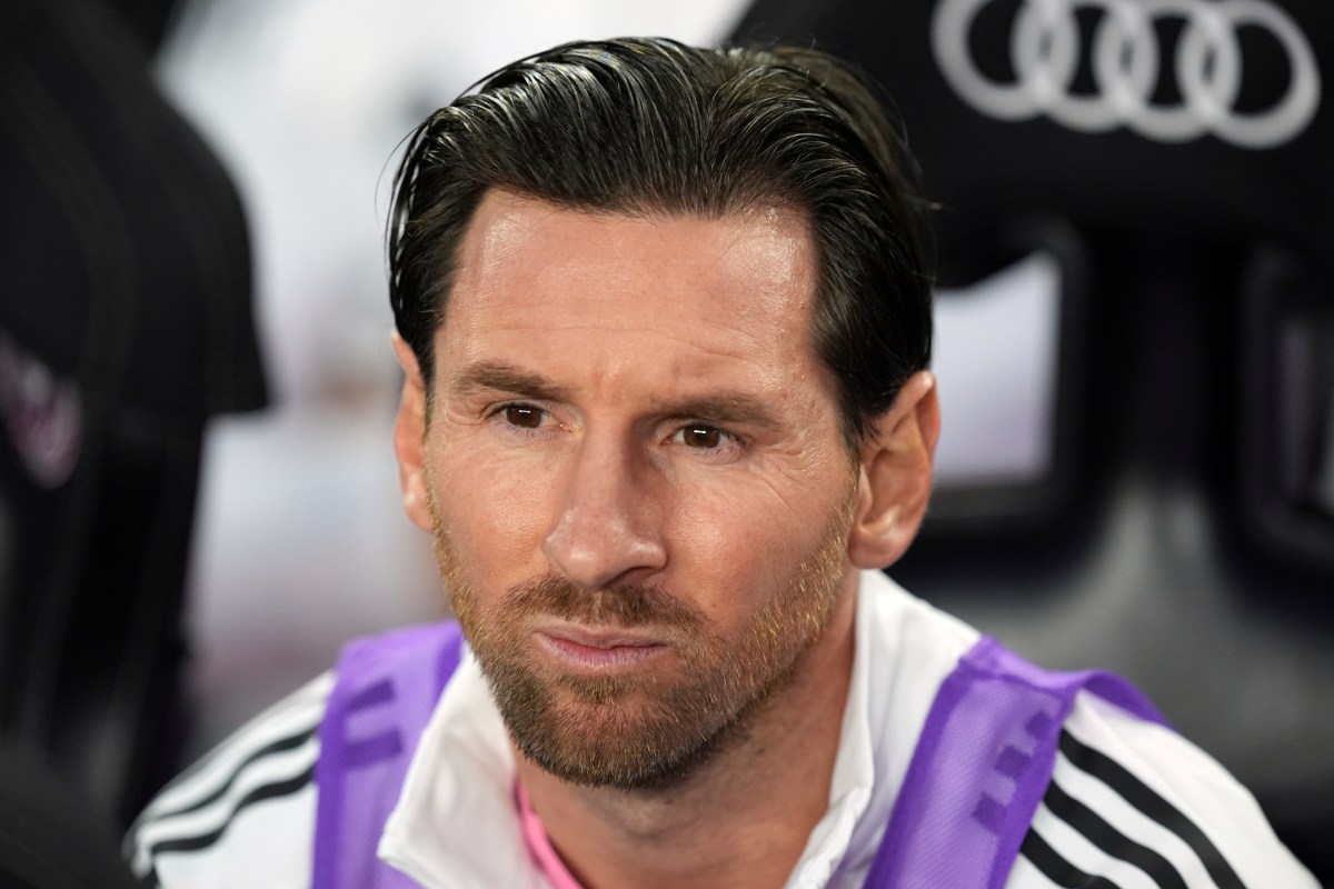 Lionel Messi ha comprado cuatro apartamentos en Miami