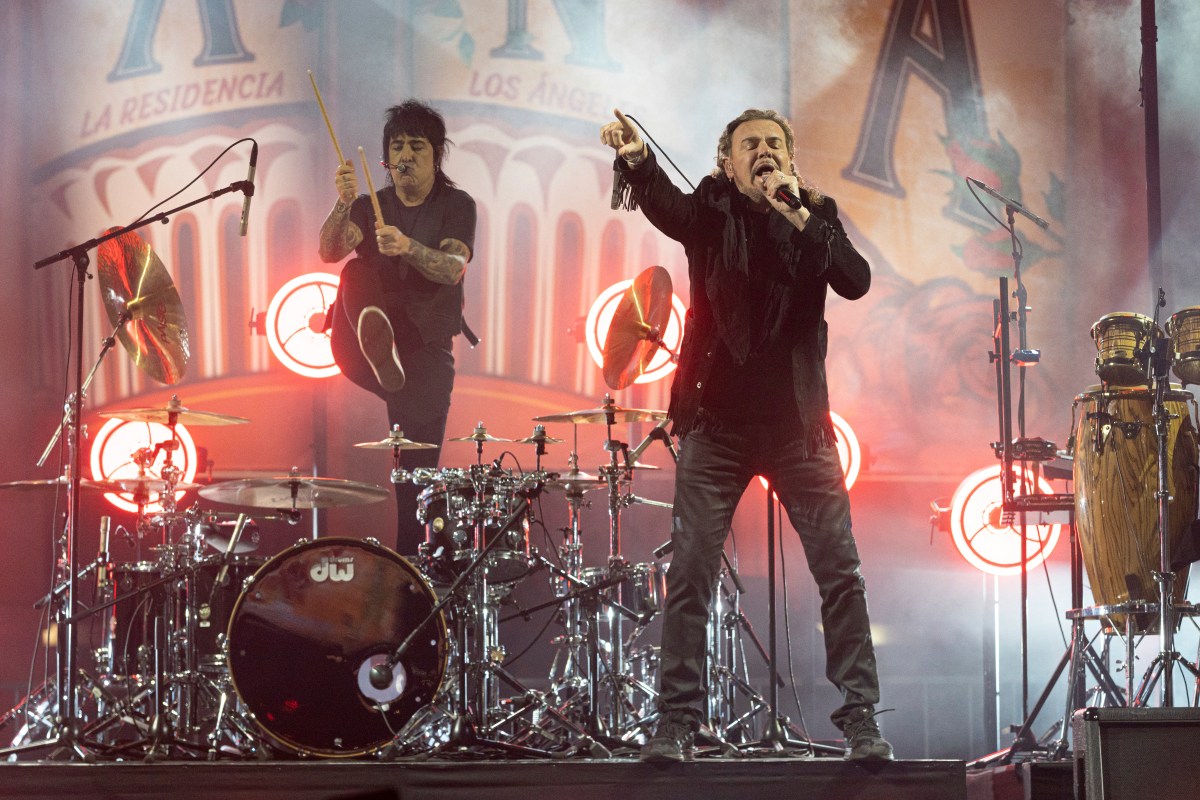 Maná reacciona tras quedar fuera del Salón de la Fama del Rock & Roll