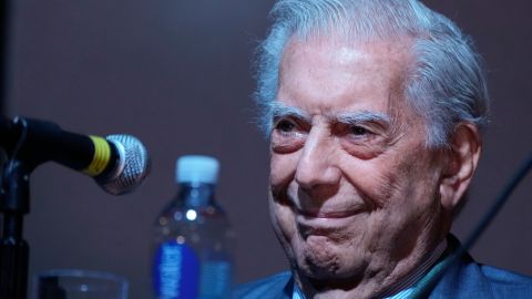 Mario Varga Llosa murió a los 89 años.