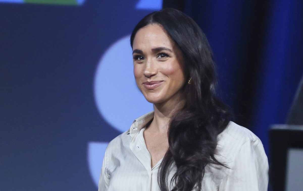Meghan Markle no grabó ‘With Love, Meghan’ en su casa para proteger a sus hijos