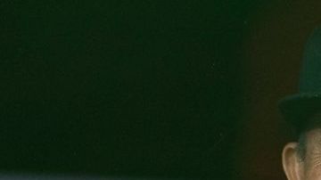 Luis 'Matador' Hernández y Lionel Messi.