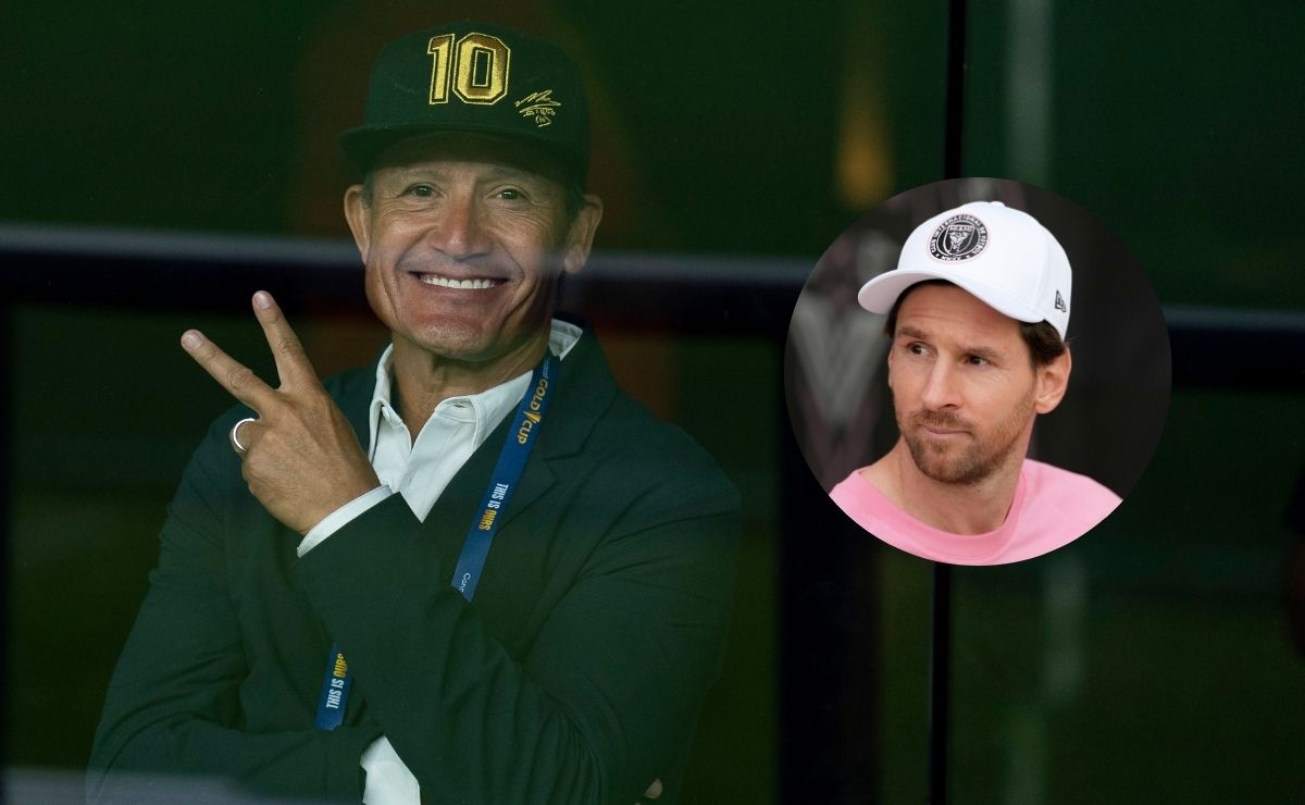 Luis ‘Matador’ Hernández cree que Messi y el Inter Miami “sudarán la gota gorda” en el Mundial de Clubes