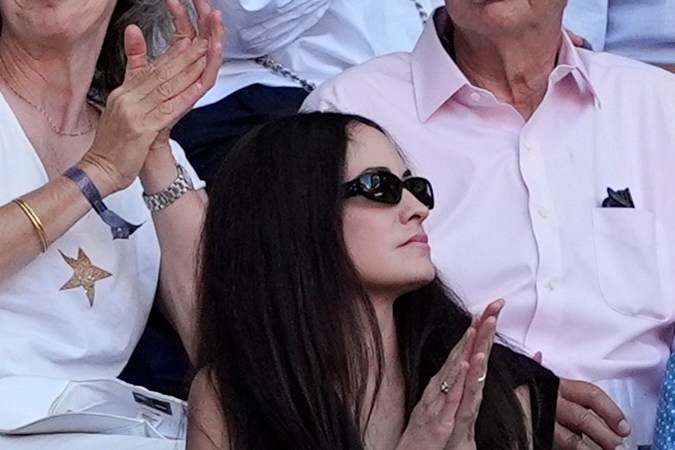 Mick Jagger y Melanie Hamrick están juntos desde 2014.