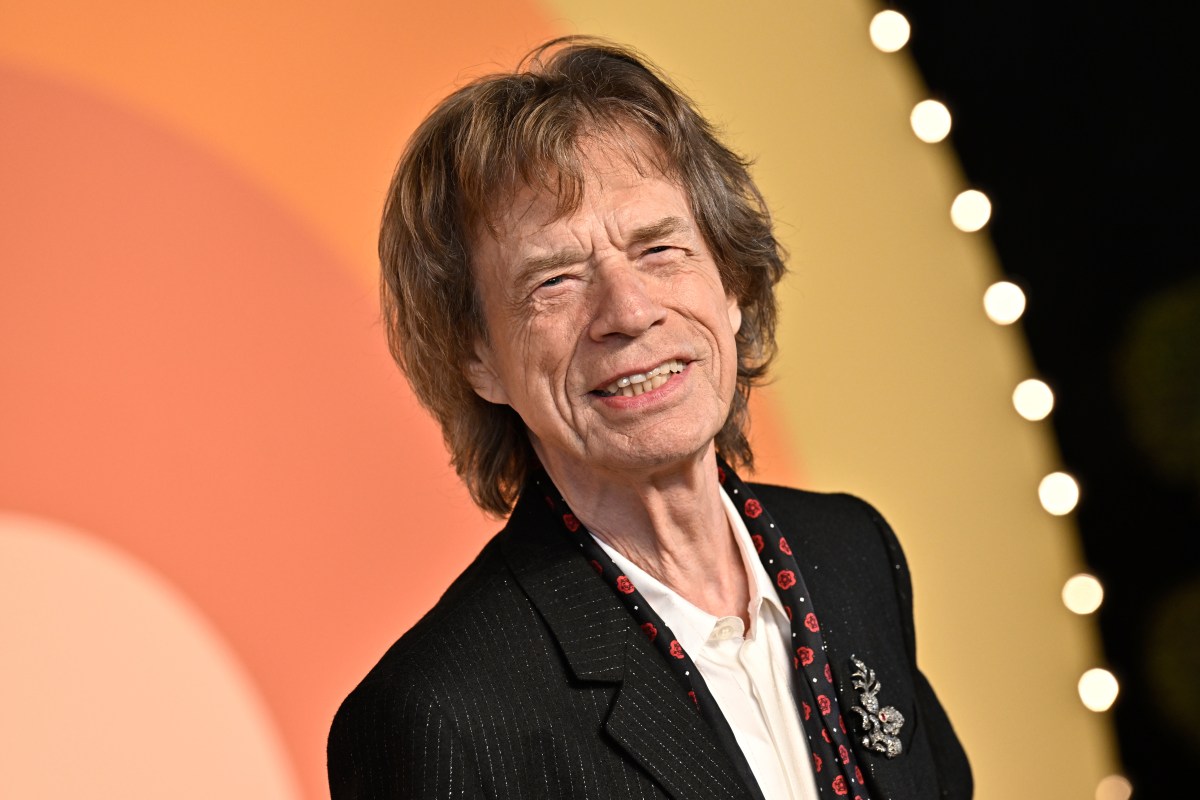 Antiguo apartamento de Mick Jagger está en venta