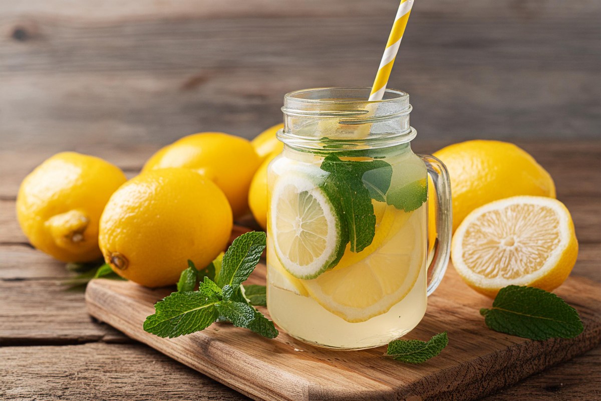 Agua con limón: riesgos reales y mitos populares