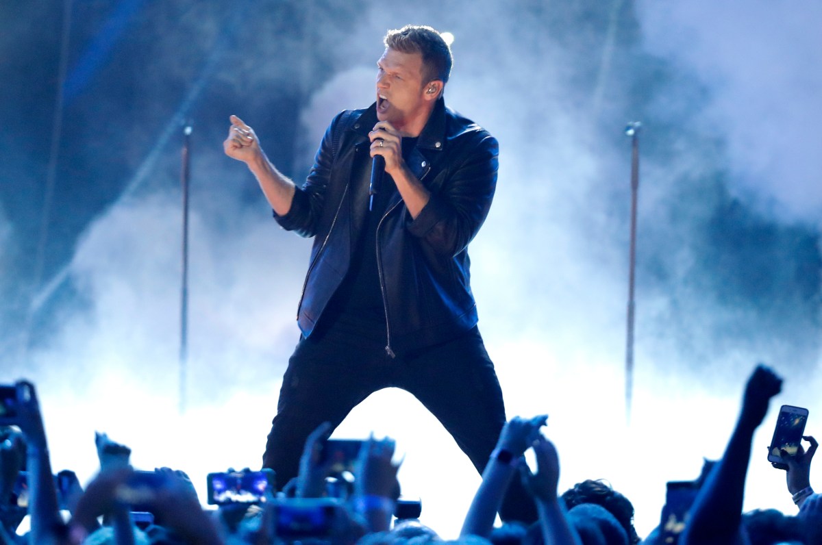 Nick Carter, miembro los Backstreet Boys, enfrenta su cuarta demanda por agresión sexual