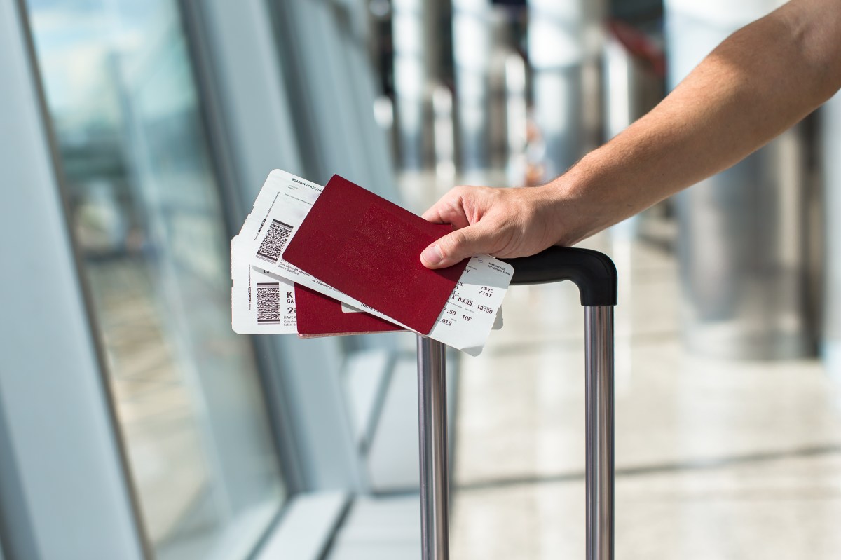 No más check-in y tarjetas de embarque para vuelos internacionales