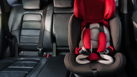 Asiento para bebé