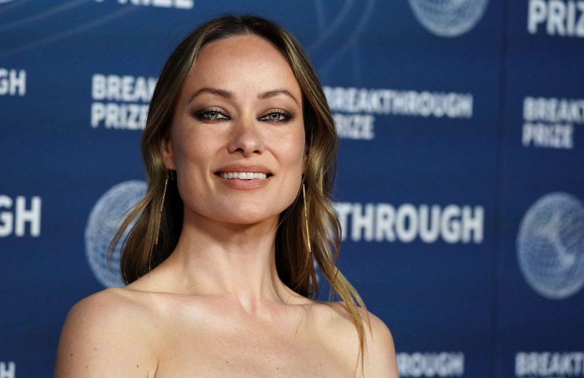 Olivia Wilde se burló de Blue Origin, el viaje espacial comercial en el que estuvo Katy Perry