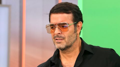 Pablo Montero.