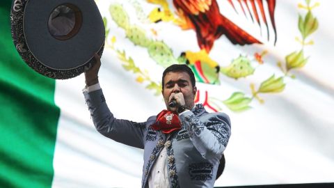 Pablo Montero.