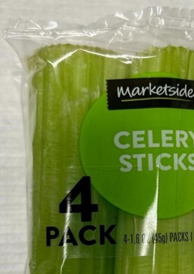 La FDA publicó una imagen del producto para facilitar su identificación por parte de los consumidores.