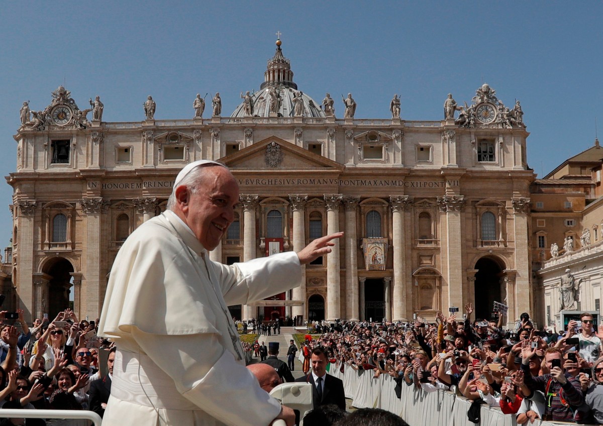Artistas y celebridades lamentan la muerte del Papa Francisco
