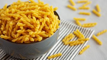 Hay una forma de cocinar la pasta para que evitar que engorde.