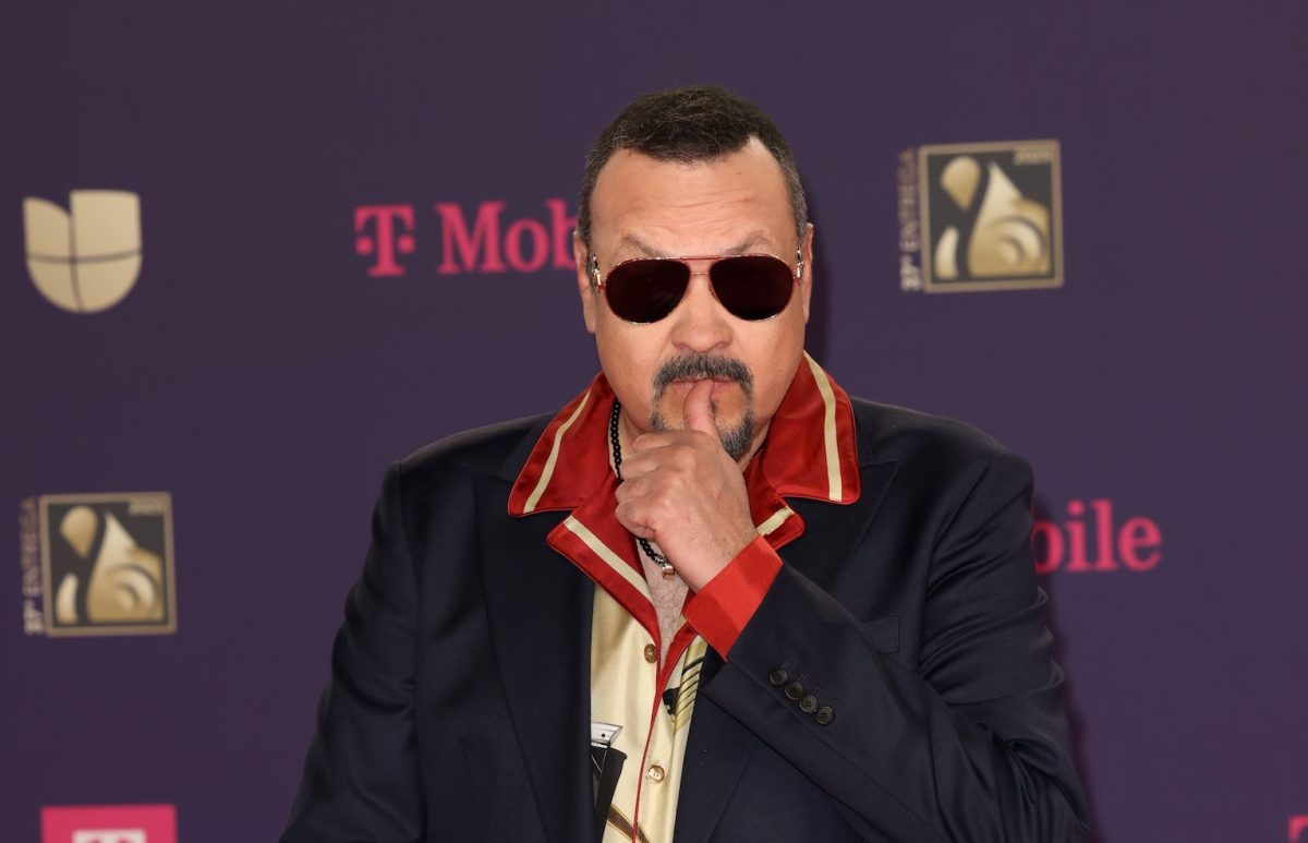 Pepe Aguilar niega haber hablado mal de Claudia Sheinbaum