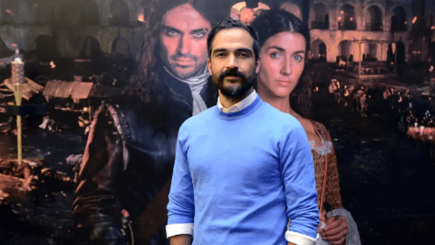 Poncho Herrera anunció el fallecimiento de su padre.